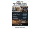 Our Services - Sound Proofing Solutions | Pet Acoustic Panels