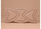 Tulip Beige Clutch Handbag for Women – Stylish Clutch for Daily and Party Use