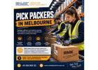 Pick Packers in Melbourne