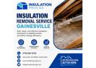 Insulation Removal Service 
