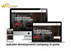 Professional Website Development Company in Pune for business growth