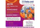 B2B data company in Ahmedabad