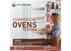 Commercial Ovens Testing Services