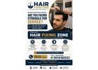???? Already Fixed a Hair Patch but Not Happy with the Service?