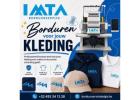 Professionele 6-kops borduurmachine voor efficiënte productie