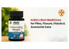Best Medicines for Piles Without Surgery