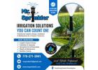 Cleveland Irrigation Design