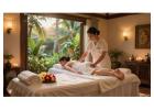 Feel Pure Relaxation with the Best Thai Massage in Goa | Silk Touch Spa