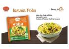 Ready to Eat Poha Packet | Namaste Chai Store