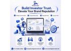 Investor Roadshow Management | Strategic Investor Meetings, & Shareholder Engagement Services
