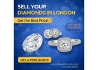 Sell Diamonds in London - Get the Best Price for Your Diamond Jewellery