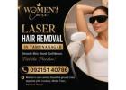 Get Smooth Skin with Laser Hair Removal in Yamunanagar 