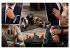 Men's Wedding Rings in Dallas with Premium Craftsmanship – Eaton Custom Jewelers