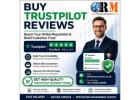 Buy Trustpilot Reviews