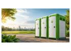 Bio-toilets on Rent for Events, Construction Sites