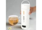 ENEM Multipurpose Electric Kettle – Fast Heating Travel Kettle