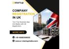 Company Registration in UK 