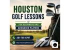 Houston Golf Lessons for Beginners and Advanced Players