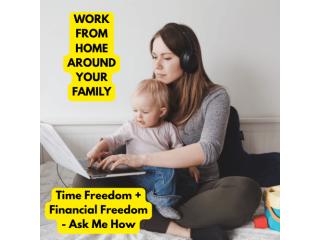 Looking for Extra Income Without Missing Family Time?