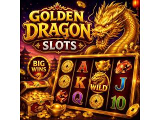 GOLDEN DRAGON SLOTS – UNLEASH THE POWER OF THE DRAGON