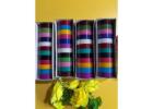 Buy Silk Thread Bangle Bases | Ray Aari Shop
