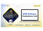 EHR Sofware Customers List