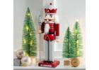 Buy Premium Christmas Nutcrackers Every Sports-Loving Dad Will Appreciate – A Coastal Christmas