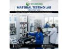 Reliable Material Testing Company UAE for Quality Control and Compliance