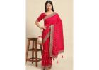 Pre Draped Saree – Elegant Looks Made Easy