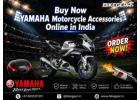 Buy Now Yamaha Motorcycle Accessories Online in India