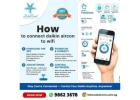 How to Connect Your Daikin Aircon to Wi-Fi