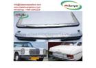 Mercedes W114 W115 coupe (1968-1976) full set bumpers model 250c 280c