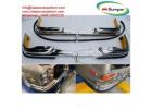 Mercedes W111 W112 280SE 3,5L V8 Cabriolet (1969-1971) bumpers