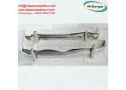 Mercedes Ponton 6-cylind W180 W128 Coupe Cabriolet bumpers (54-60)