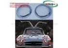 Headlight Ring for Mercedes 190SL/300SL gullwing coupe