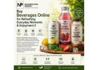 Buy Beverages Online for Flavorful Drinks & Daily Enjoyment