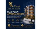 BDA plan approval agents in Bangalore