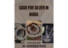 Who Pays the Highest Cash for Silver in Noida?