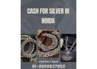 Which Silver Buyer Offers Cash for Silver in Noida Immediately?