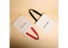 Custom Canvas Tote Bags