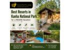 Best Resorts in Kanha National Park for a Wildlife Vacation