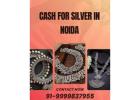 Which Best Silver Buyer Provide Instant Cash for Silver in Noida?
