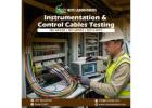 Instrumentation and Control Cables Testing Services