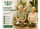 Ayurvedic Geriatric Care Support in the UK | Personalised Elderly Wellness Care