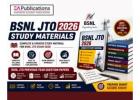 Latest BSNL JTO PYQ Book for Exam Preparation 