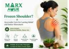 Frozen Shoulder Treatment in the UK | Ayurvedic Care for Shoulder Pain & Stiffness