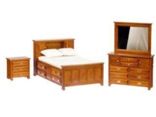 Buy Beautiful Dollhouse Furniture for Stunning Miniature Interiors | Real Good Toys