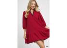 Cotton Maxi Dresses for Women Daily Wear USA | Trendy & Comfortable Styles Online