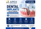 Dental Implants in Elk Grove - apeximplantcenters.com