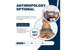 Best Anthropology Optional Coaching for IAS Preparation
